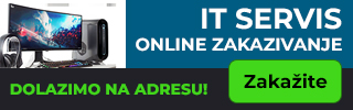 Servis računara online zakazivanje