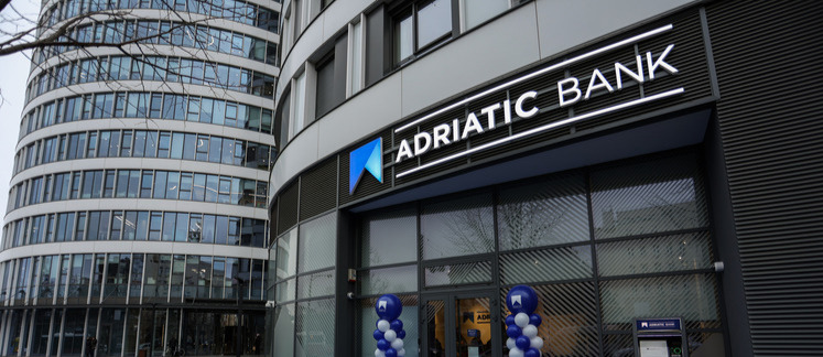 Adriatic Banka - Adriatic Bank akcionarsko društvo Beograd Osnovni Podaci i Kursna Lista