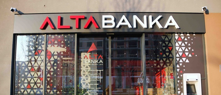 ALTA Banka - ALTA BANKA A.D. BEOGRAD Osnovni Podaci i Kursna Lista