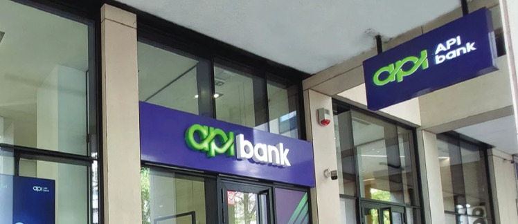 API Banka - API Bank akcionarsko društvo Beograd Osnovni Podaci i Kursna Lista
