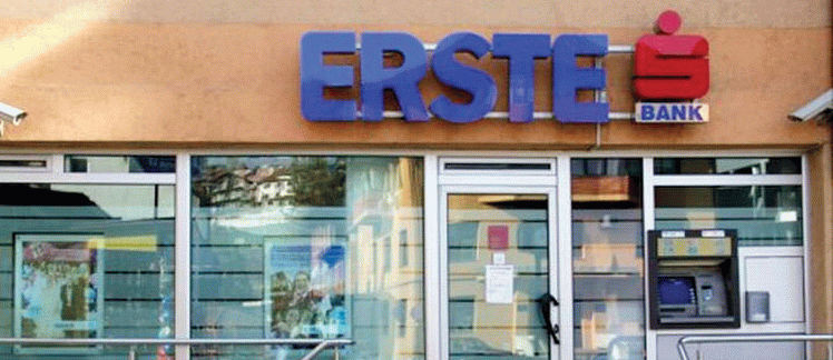 Erste Banka - Erste Bank A.D.- Novi Sad Osnovni Podaci i Kursna Lista
