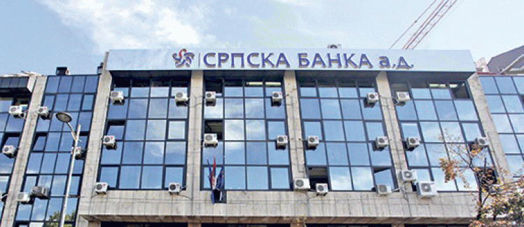 Srpska Banka - Srpska banka A.D.- Beograd Osnovni Podaci i Kursna Lista
