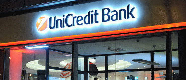 Unicredit Banka - Unicredit Bank Srbija A.D.- Beograd Osnovni Podaci i Kursna Lista