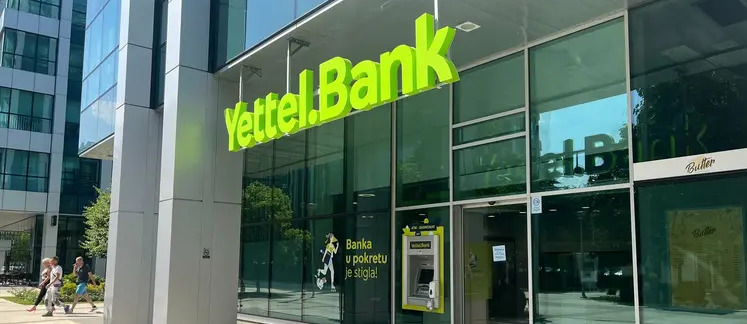 Yettel Banka - Yettel Bank ad Beograd Osnovni Podaci i Kursna Lista
